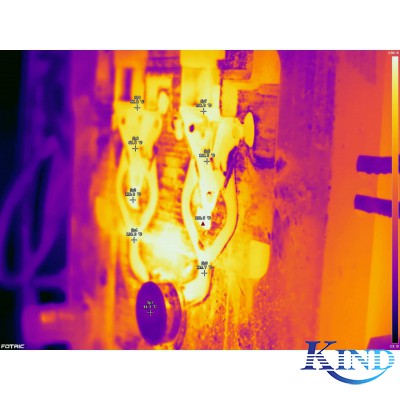 云热像在铸造行业的应用—行业首创，独一无二