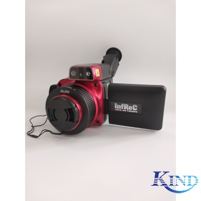 NEC AVIO 红外热像仪在压铸行业的型号推荐