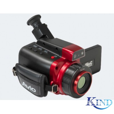 InfReC R550 系列 超分辨率、高像素