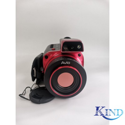 日本进口NEC AVIO 红外热成像仪在中国压铸行业模温检测应用典型客户